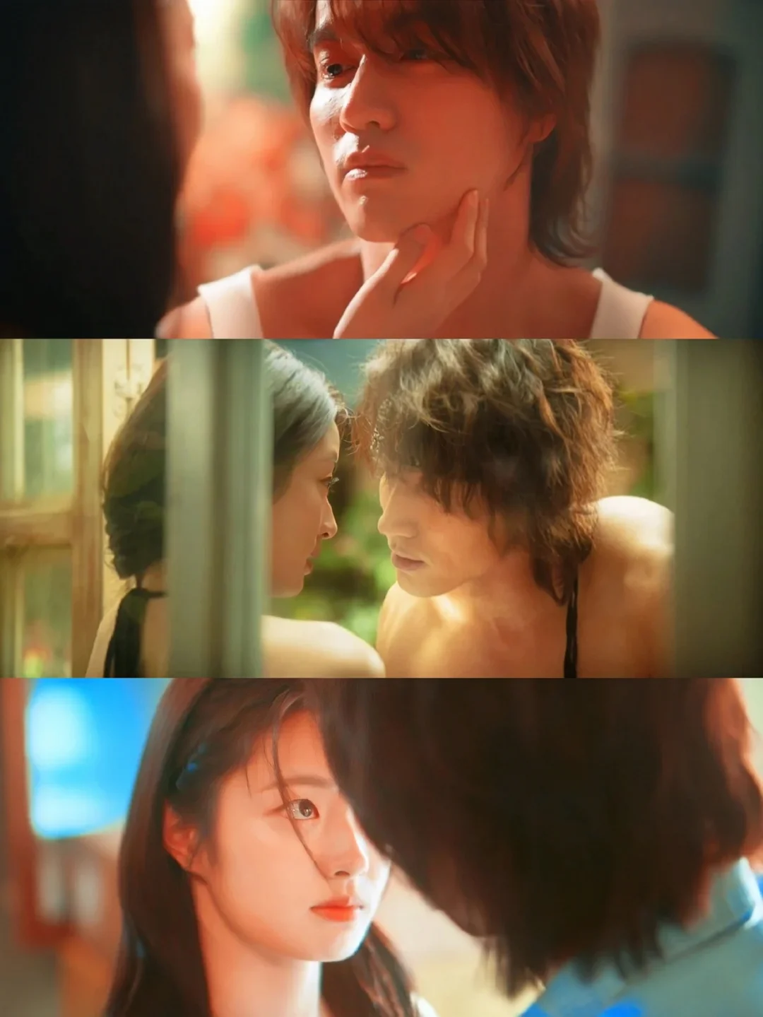 宝藏爱情剧！夏花氛围感极佳！言承旭太绝了