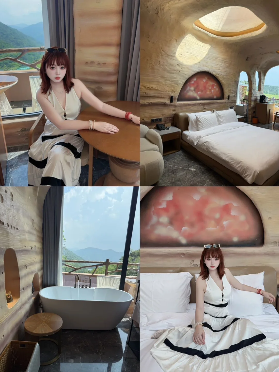 星空度假天花板🌌1168星空天文酒店太治愈了