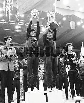 1979年12月12日，第十届男篮亚锦赛，中国队最后一战，对手是此前8...