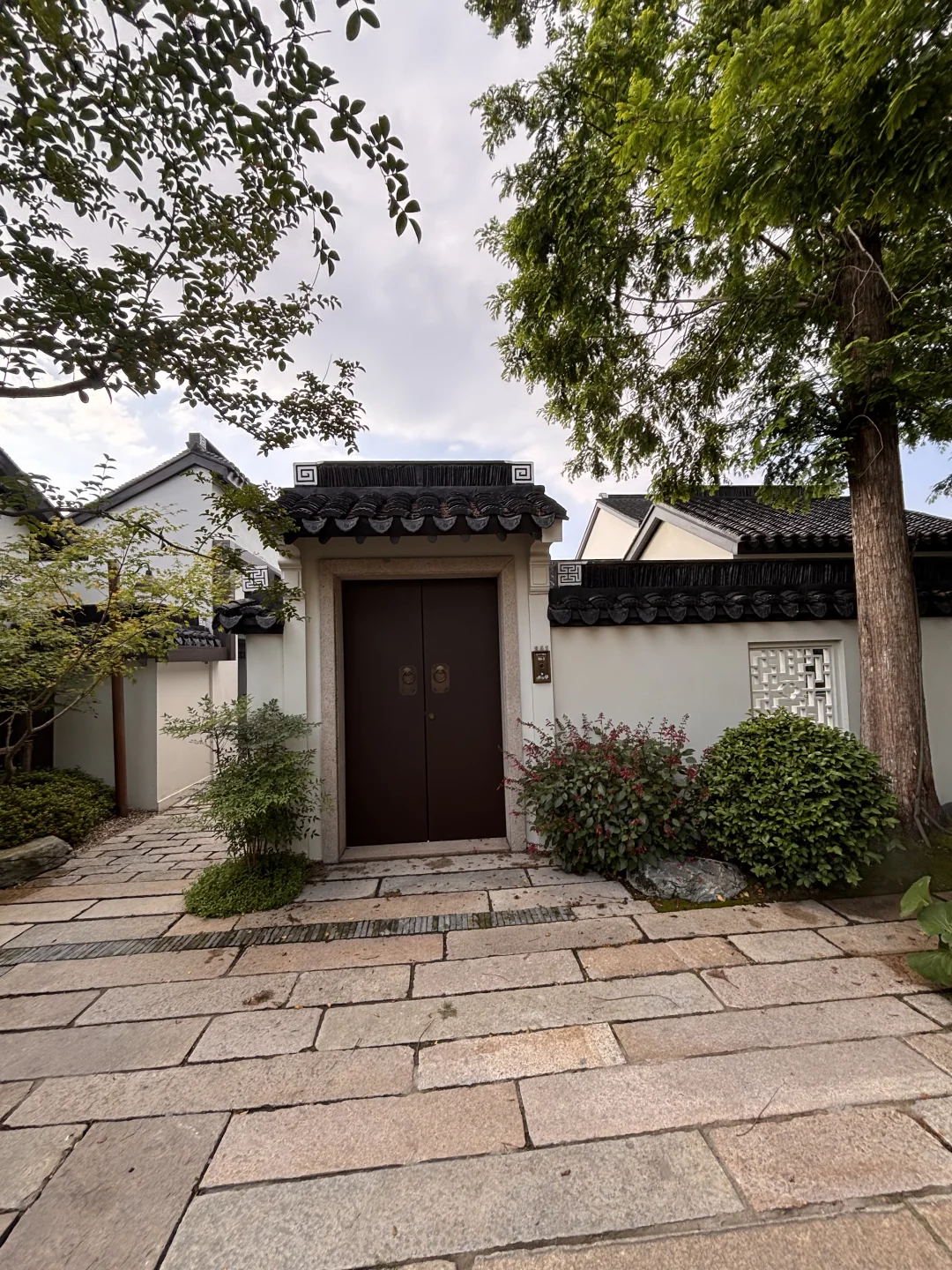 离上海不远，200万拥有苏州中式小别墅🏡