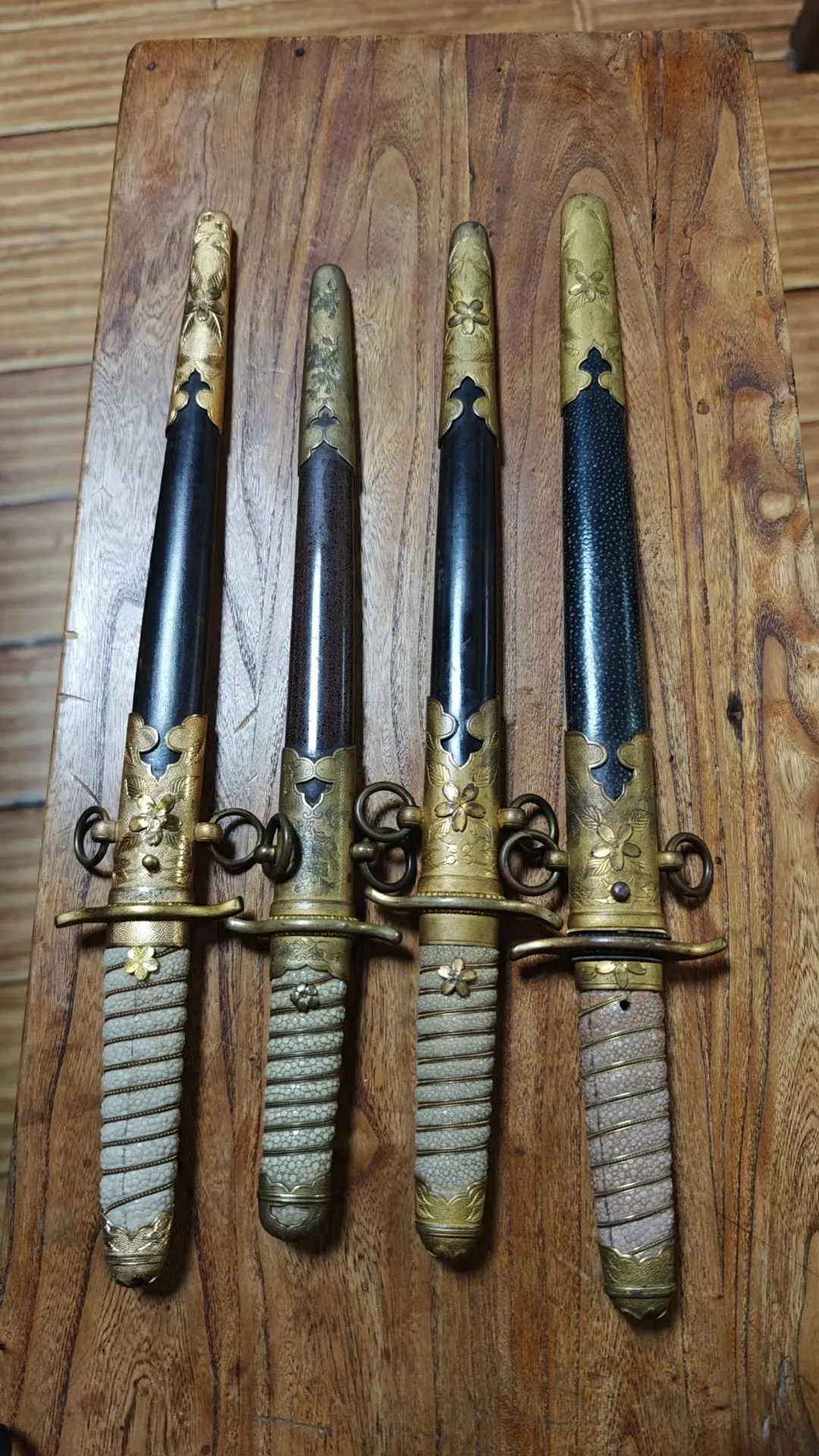 本馆藏品：各类鬼子侵华时期海短