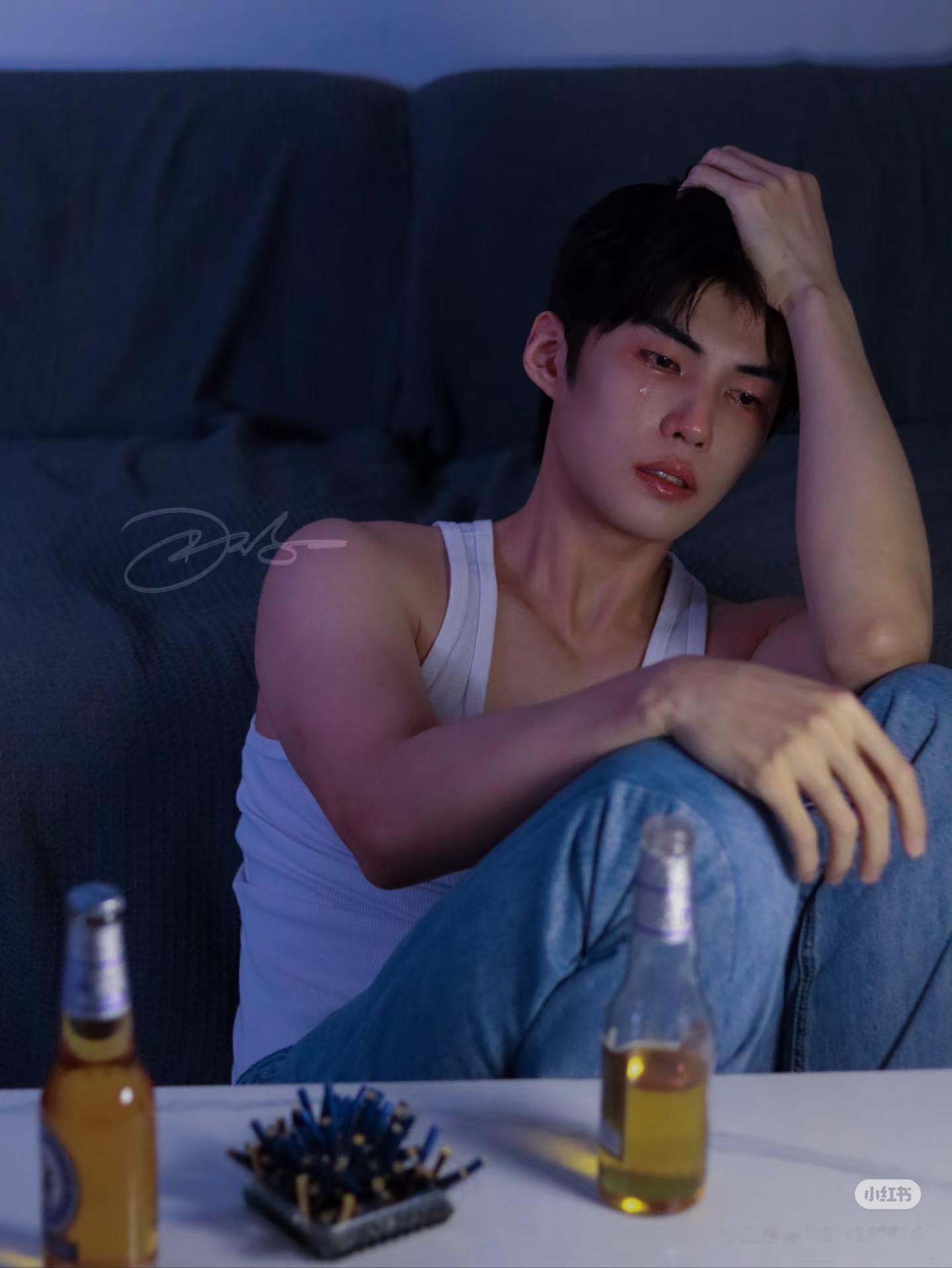 如果不是动了真感情，谁会苦苦折磨自己，愈合感情的伤需要多久  [烟花]...