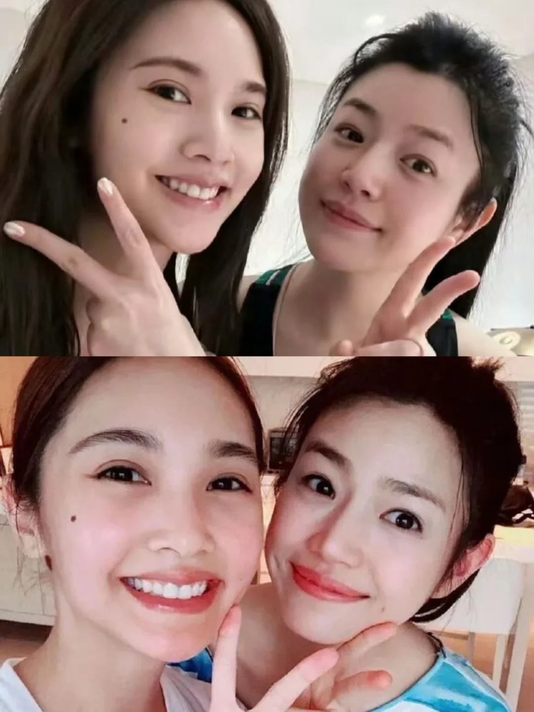 陈妍希杨丞琳❗朋友比情人更死心塌地😭