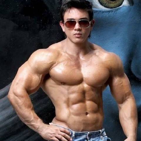 健美肖正国