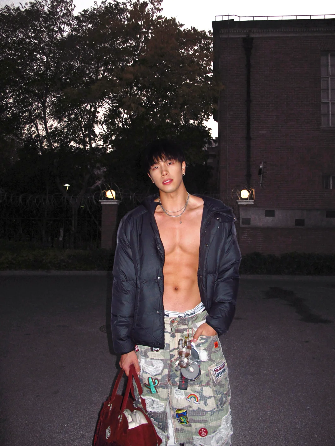 12月的上海，一起出门打卡（不冷版