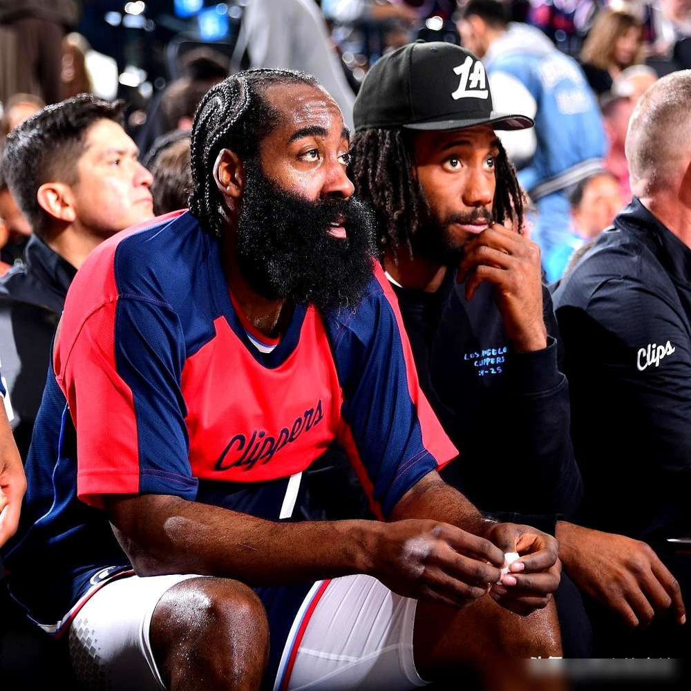 5000万的小卡，快船却先把哈登送走了。 外界还在传小卡要去骑士，但...