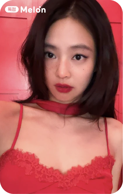 JENNIE × Melon Spotlight 专访🪽