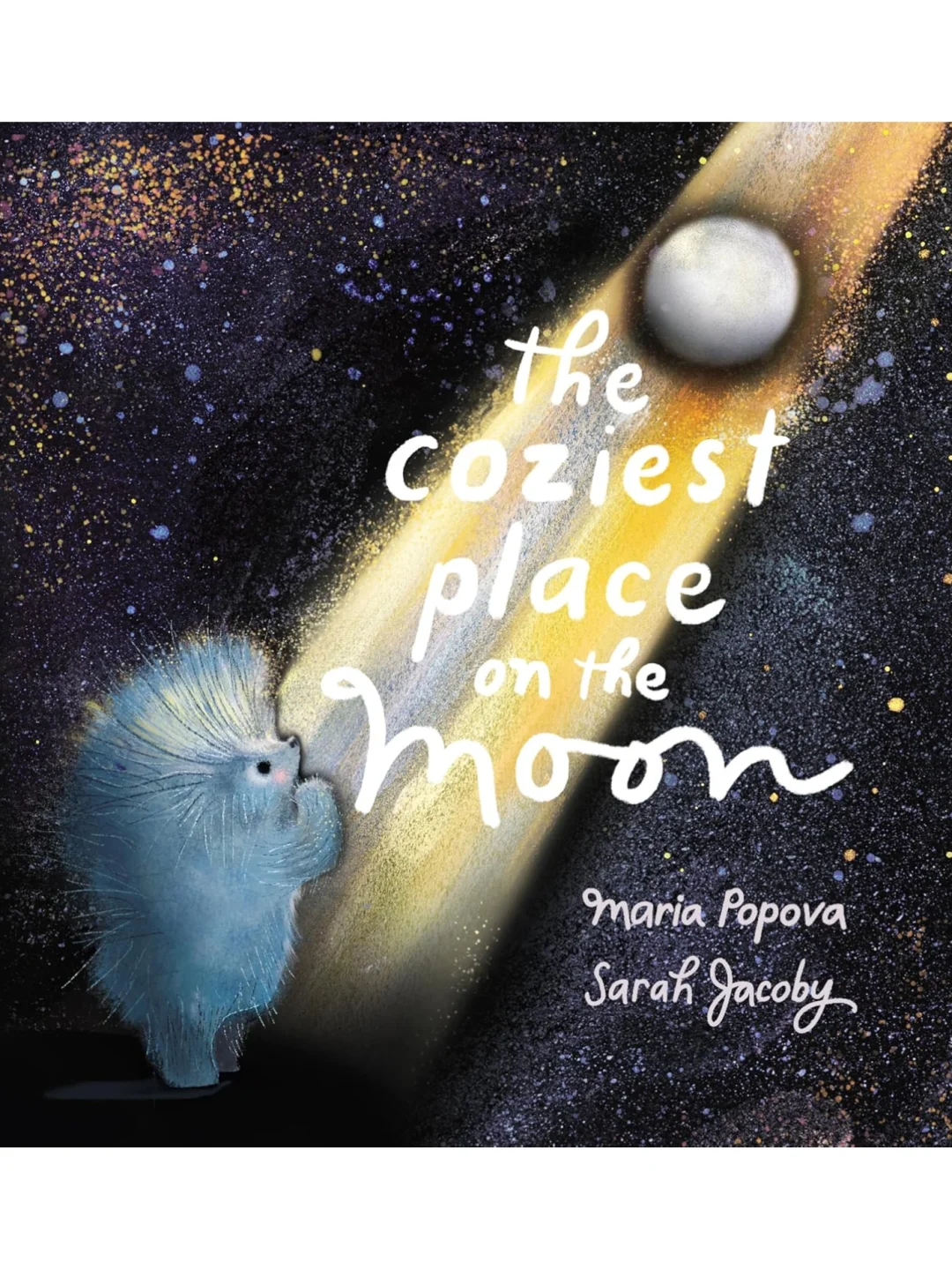 孤独治愈指南 | 月球上最舒服的地方