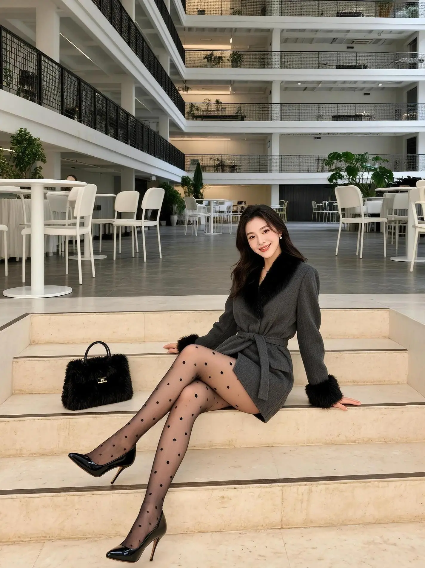 <p>AI名媛风写真 ai创作 <!--{img:0}--></p><...