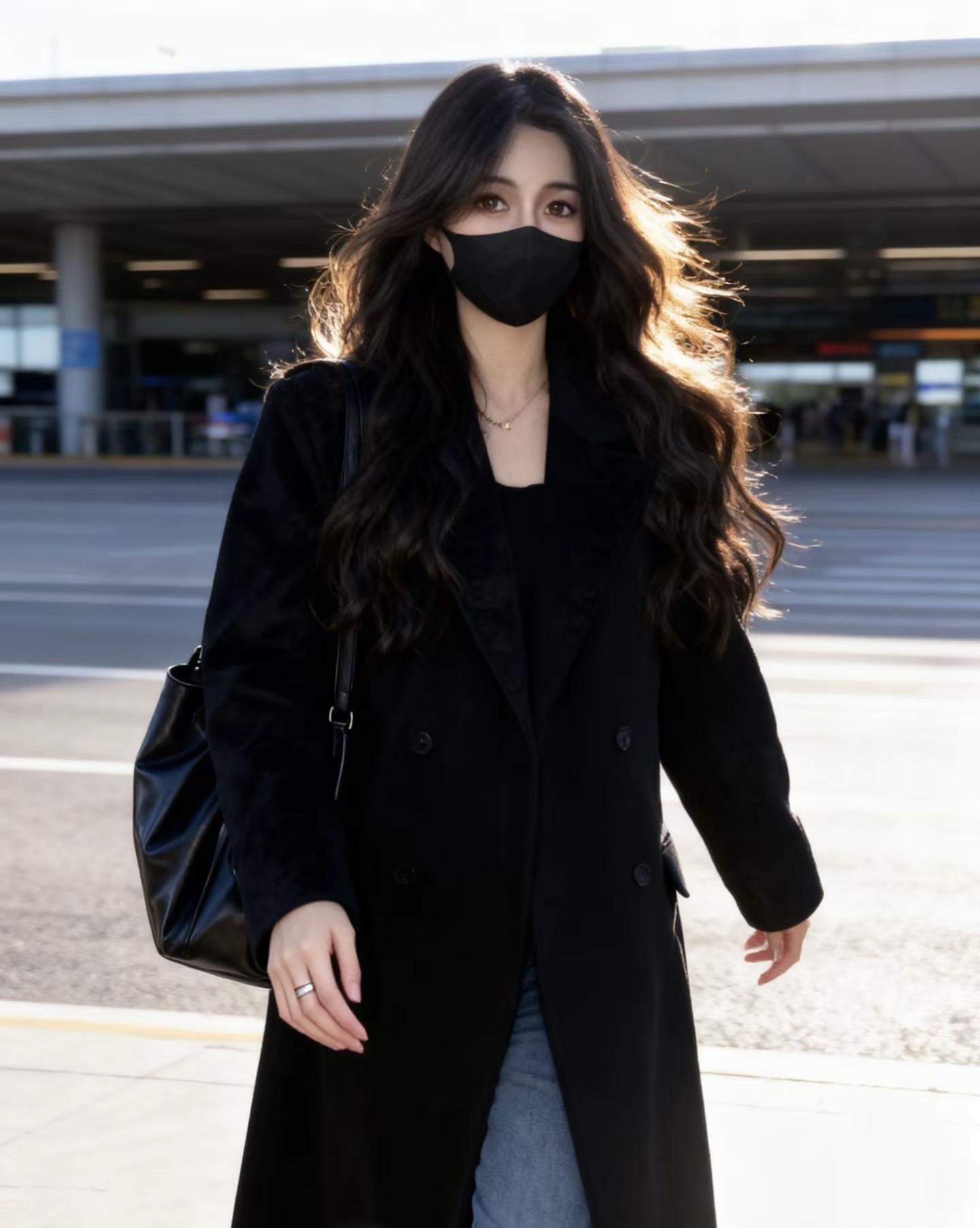 <p>拽姐穿搭 <!--{img:0}--><!--{img:1}--...