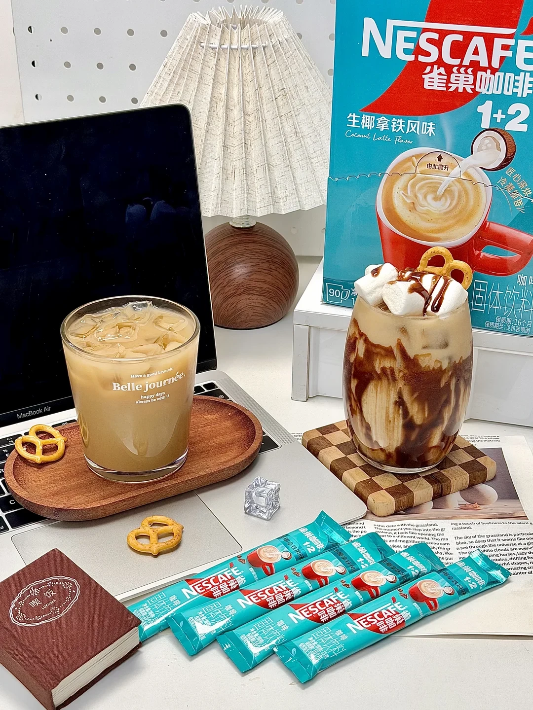 ☕️解锁新风味！它就是我办公室的新晋宠儿
