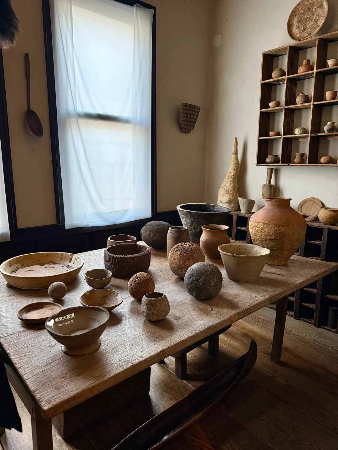 白日 | 东京器物店体验最好的一家