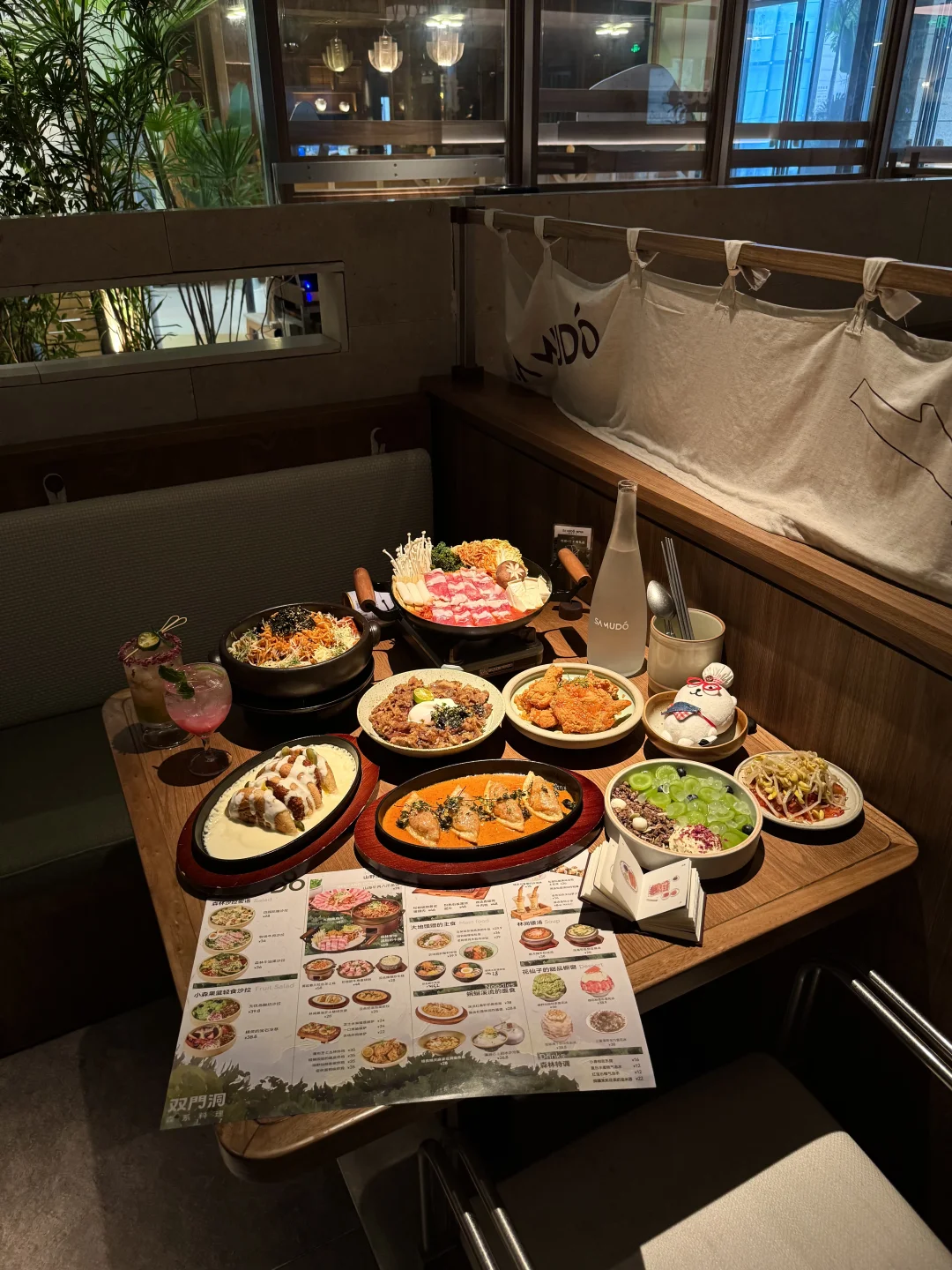 东莞二人食穷穷屋韩料小店（巨便宜！！