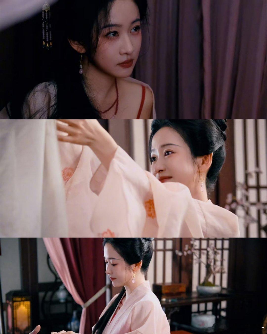 #刘美含兰香如故演技#
没想到刘美含演技如此牛，之前看她演的角色都是可爱挂的，但最新剧情吕蕺儿的高光时刻真的让人眼前一亮又一亮[给你小心心]

《兰香如故》全员演技都非常OK，没有一个拉胯的。没入Luck的坑，入了Linda爷的坑，不愧是我们山东男人[笑cry] ​
