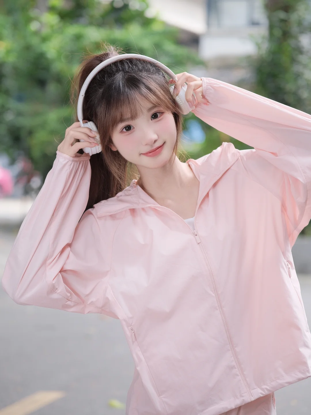 ᖰ•༝•ᖳ存一些日常街道拍照姿势🎧