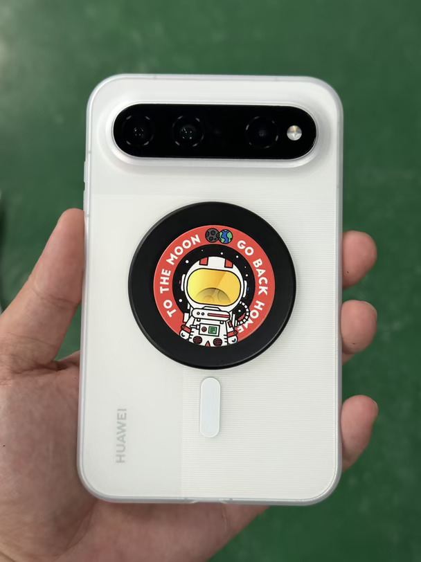 给力，磁吸的也搞定了，明天一起上