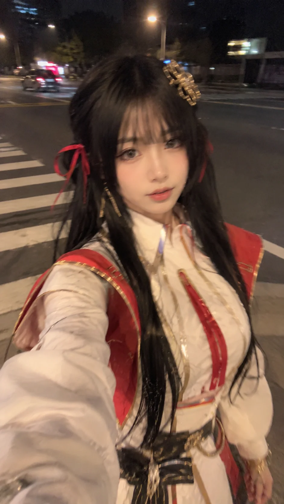 鸣潮｜致予新世界（真人化）