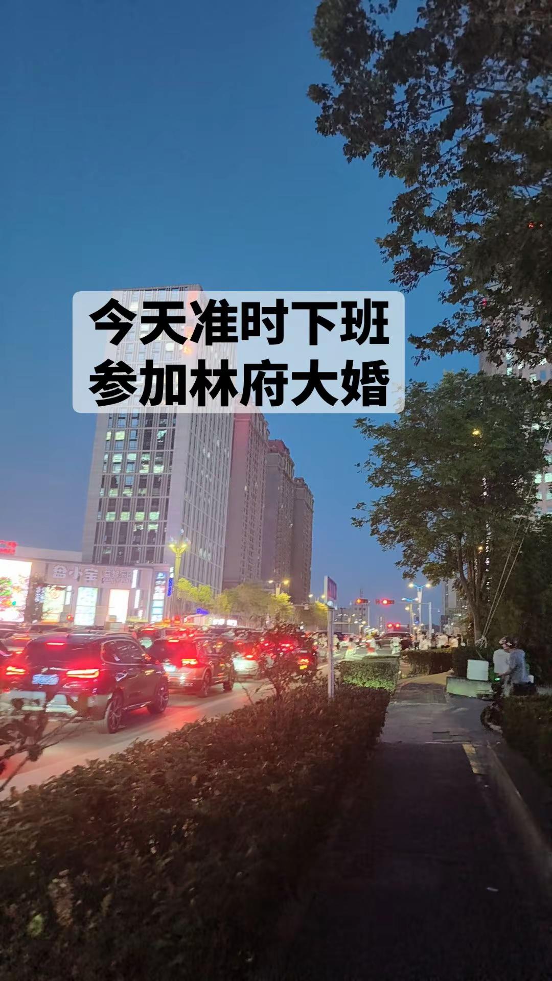 兰香如故林府大婚