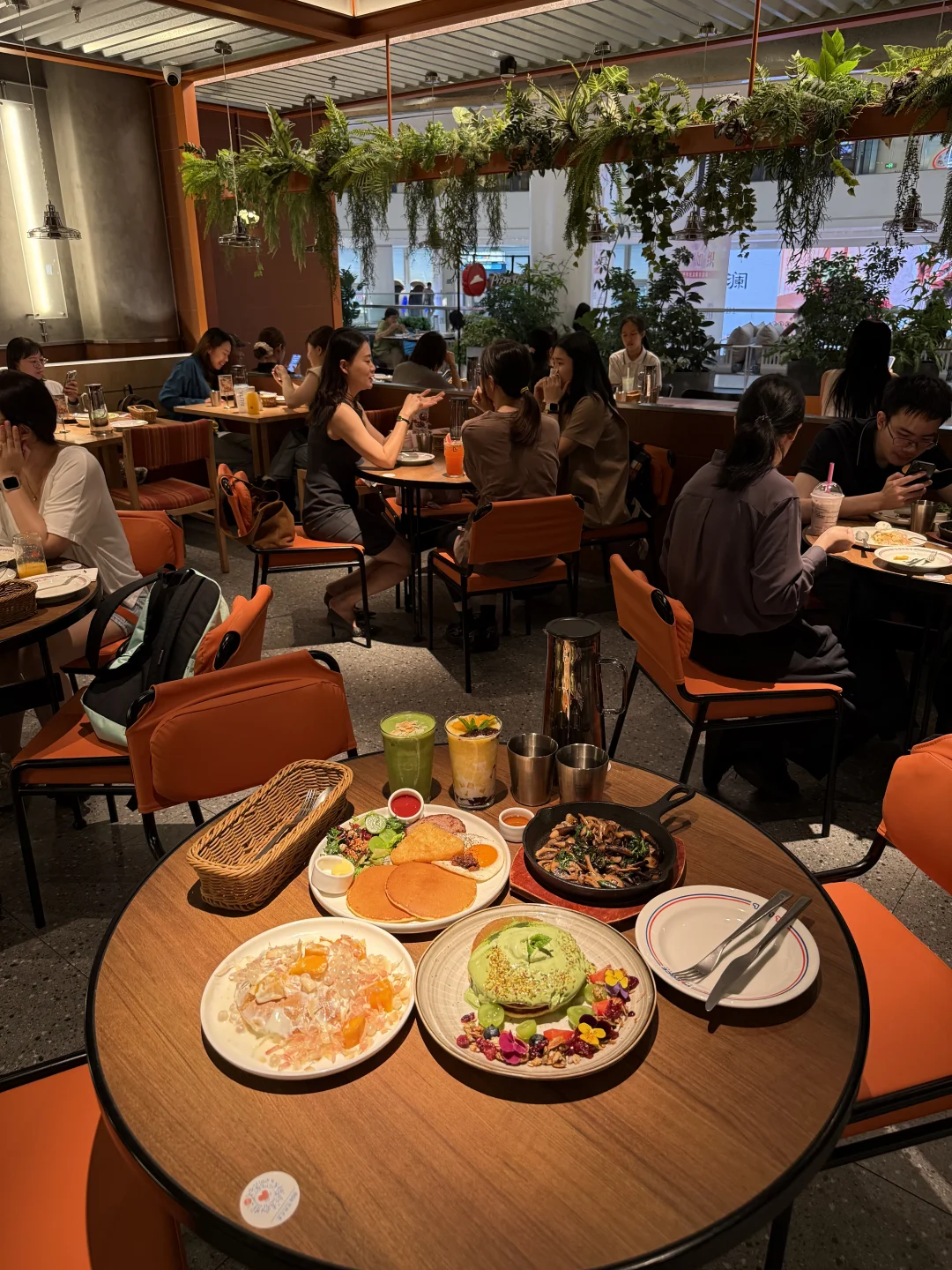 感觉是天河区最旺的brunch！！！！