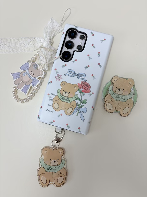 三星s24ultra 小熊🐻萌壳📦安利