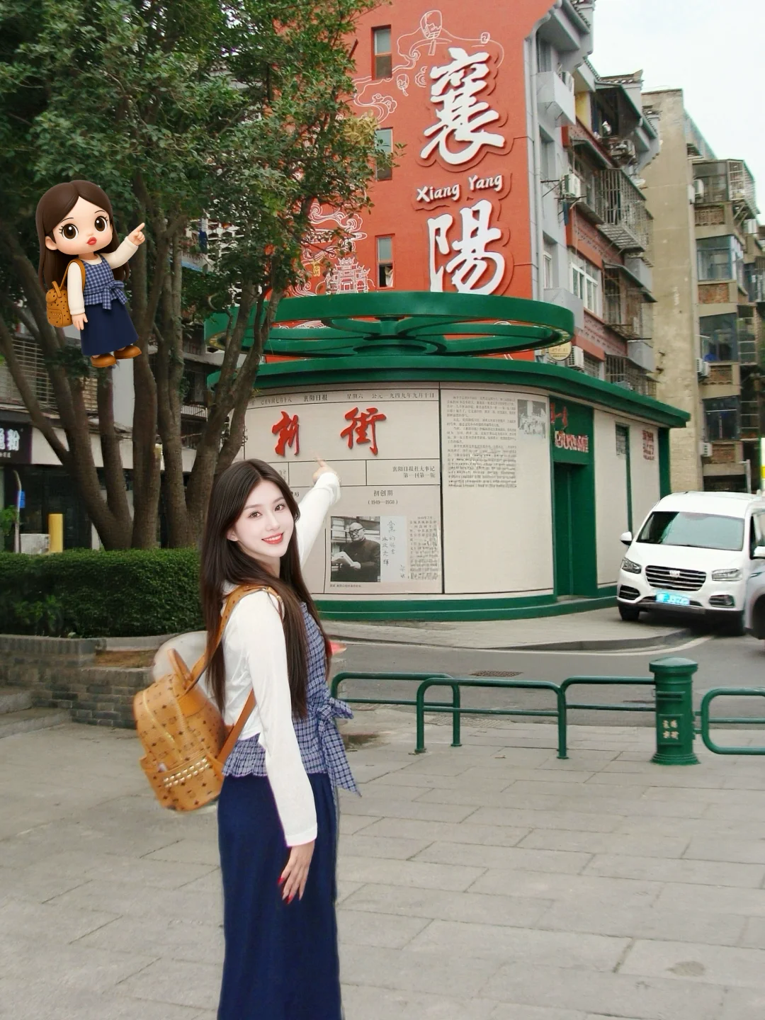 襄阳古城大变样！赴一场江与城墙的焕新之约
