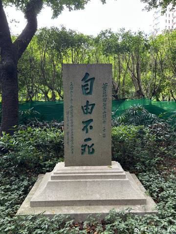 不忘初心，牢记使命，自由不死
