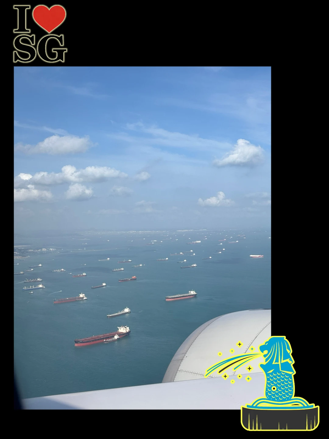 交换一张｜新加坡🇸🇬旅游照片📸