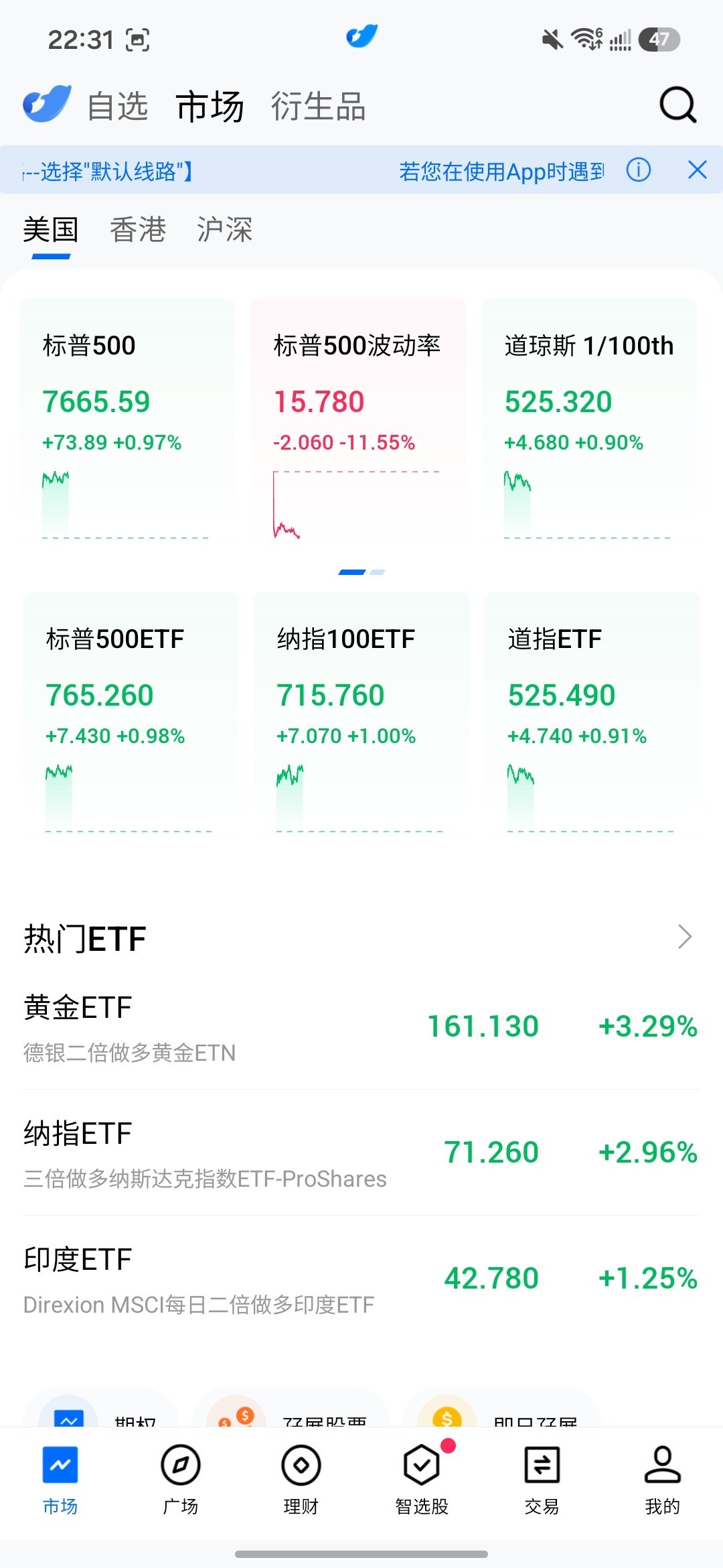 #美国CPI公布后美股拉升#
黄金和美股今晚红得发烫
这个世界就是这样
在股市里
只能赚得到认知内的钱 ​