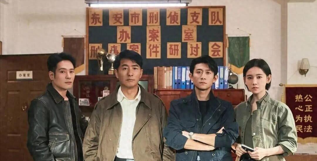李沐宸演砸季洁被群嘲！《重案六组》前传翻车，短剧演员硬塞进正剧，观众：她像来拍写真的 ​