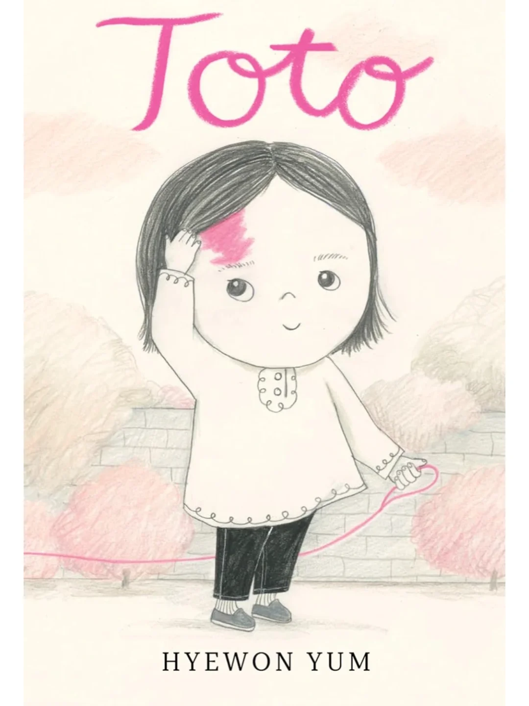 韩国插画师Hyewon Yum | Toto | 天使的吻痕