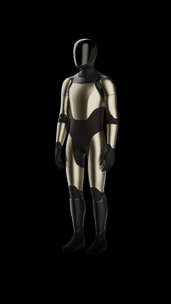 Whole Mars Catalog：特斯拉Optimus V3V2.5