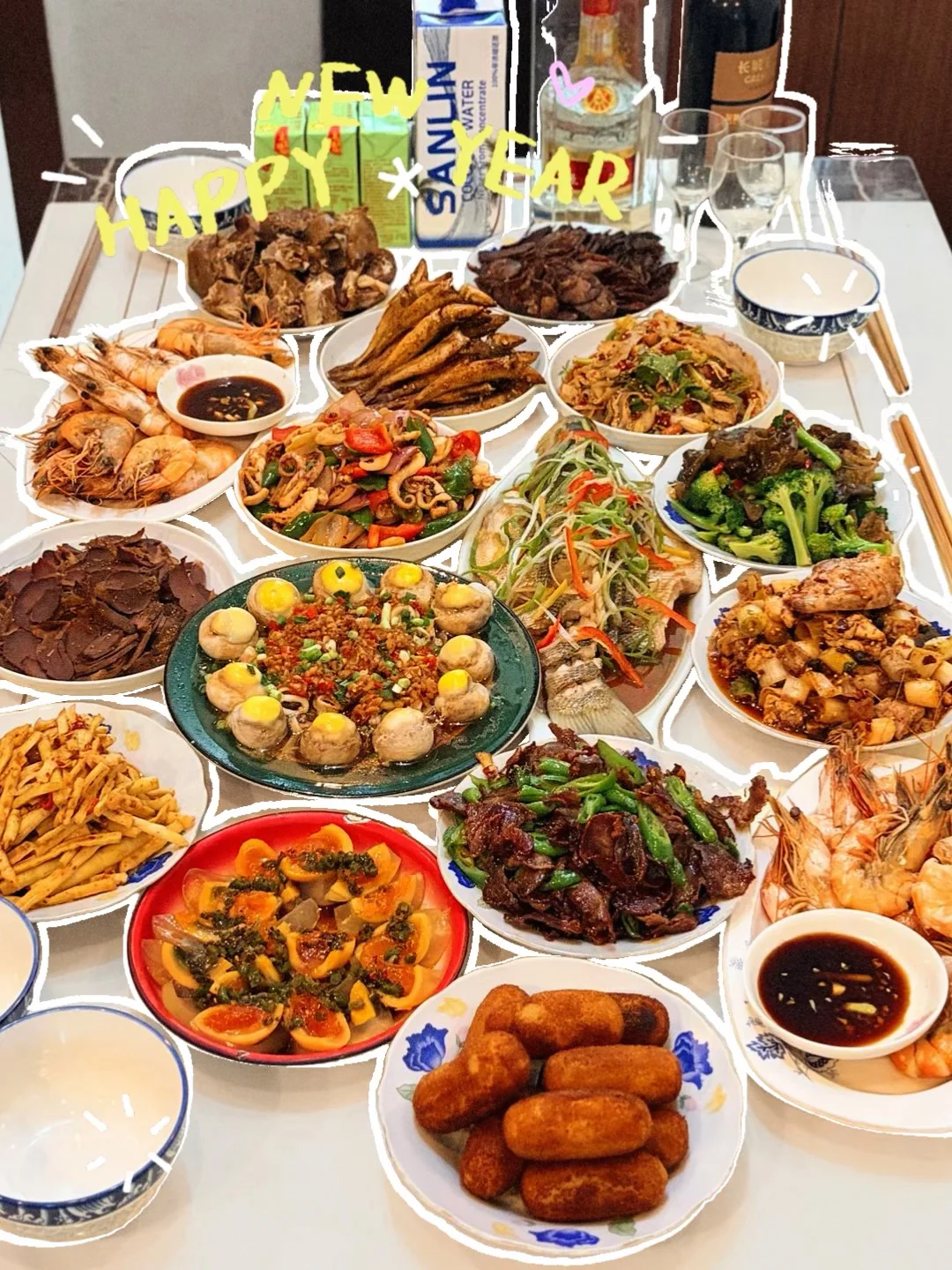 一年一期，马年团圆｜这就是家的味道