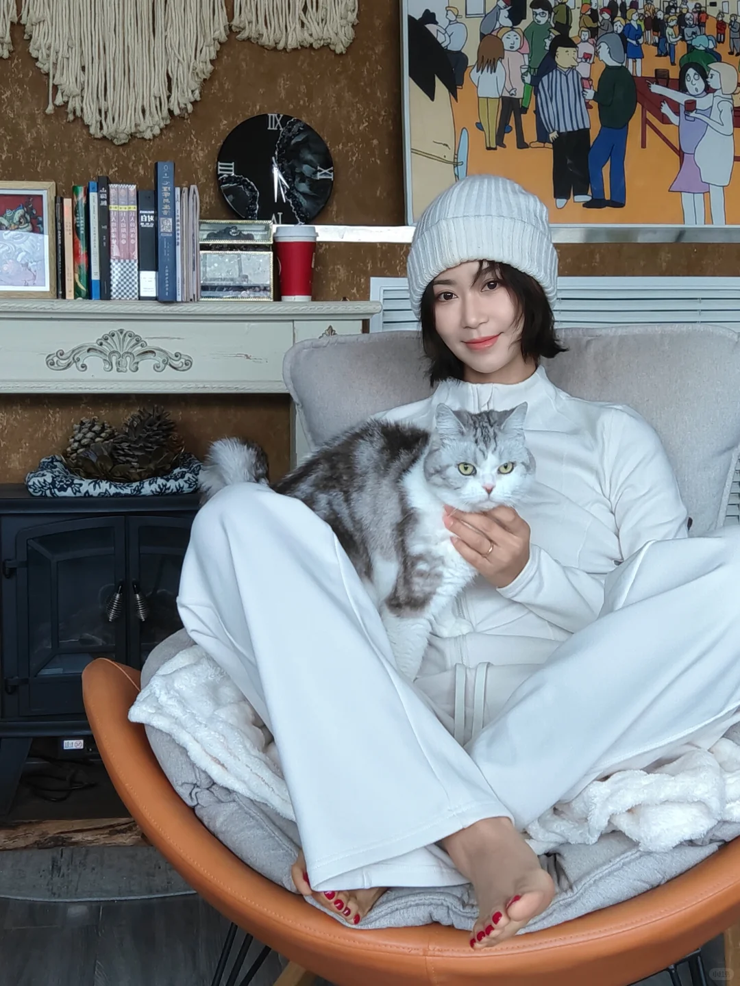 既然你上来了，那你就别走了