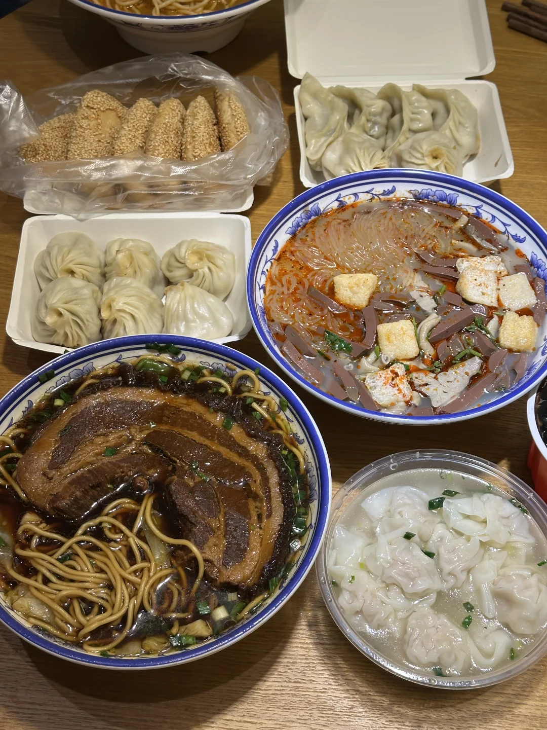 南京人的brunch。。。吃完当场睡了