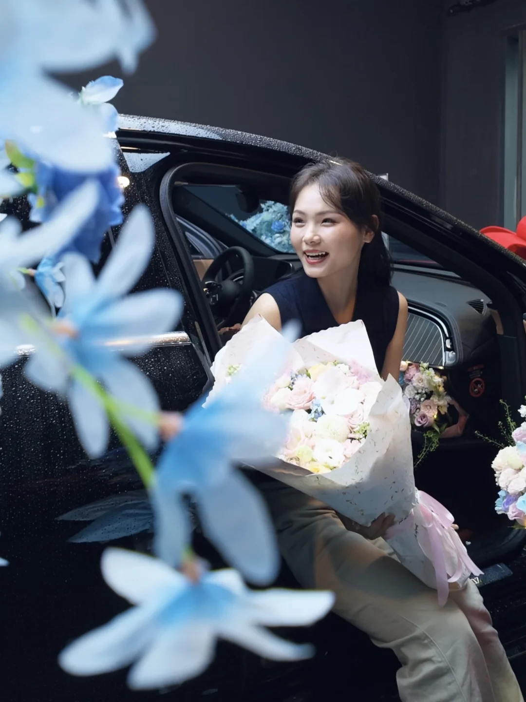 爱你初心不曾改，公主👸请上E300L