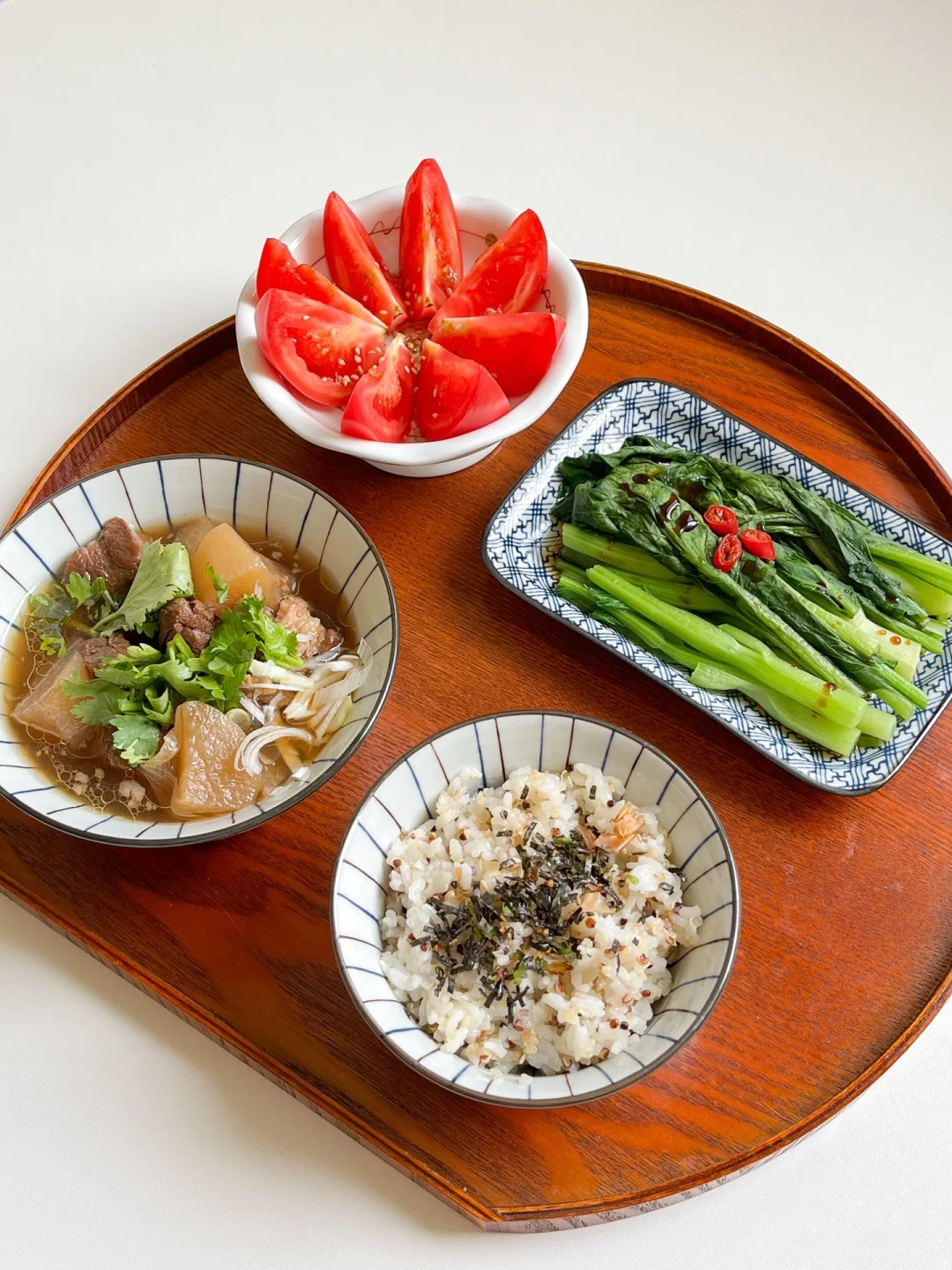 健康饮食｜是减脂餐也是家常菜😌