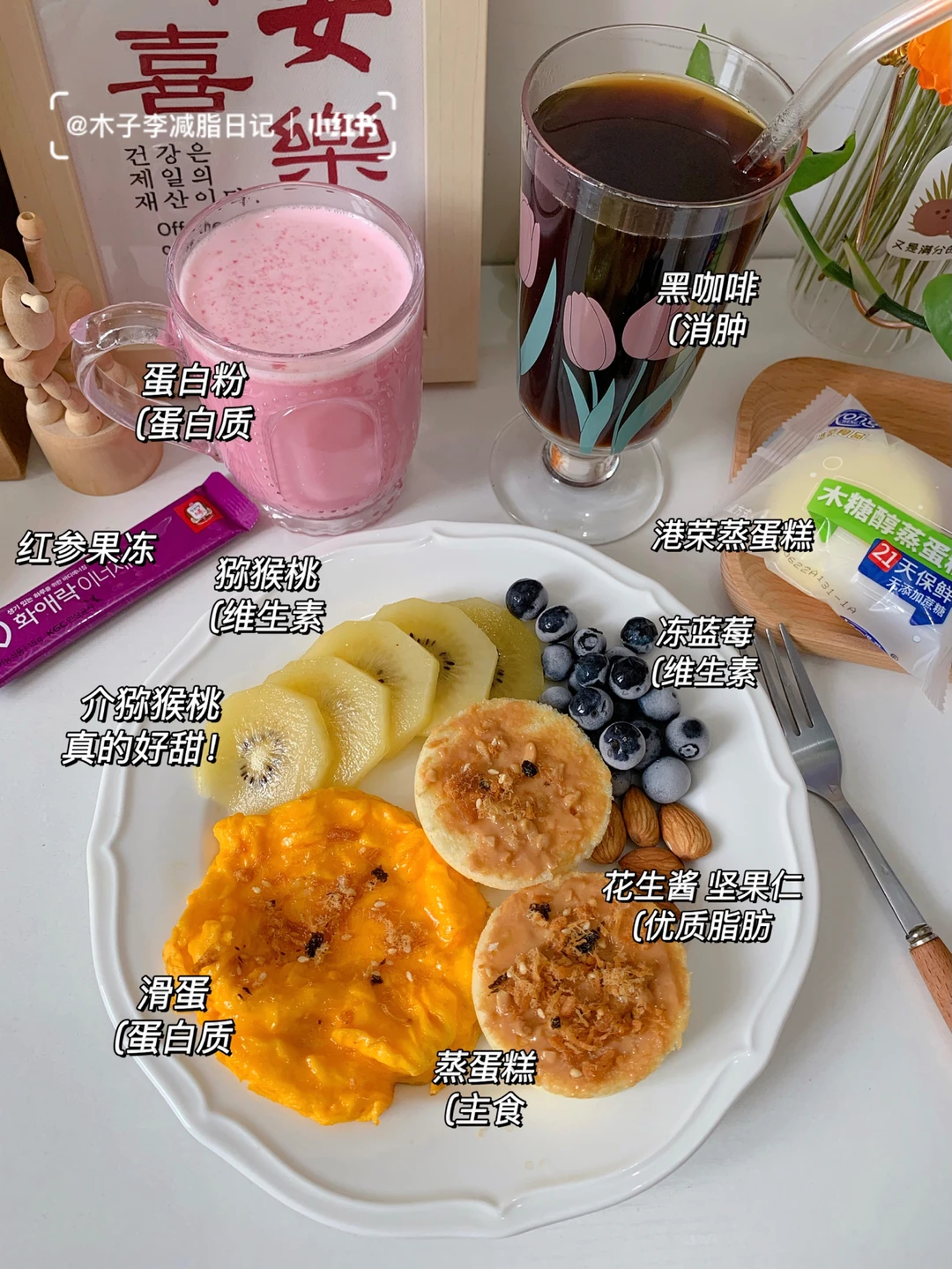 一定要瘦到85|道理都懂 自己却什么都不做！