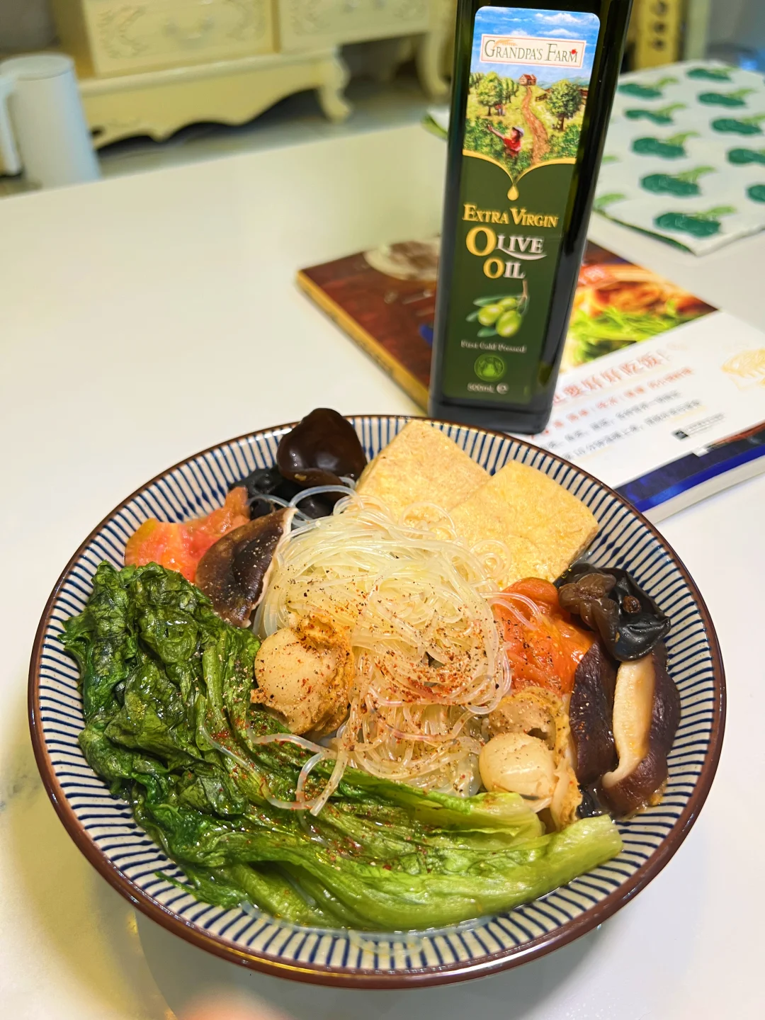 懒人水煮菜🥗低卡好吃！我能吃一辈子！