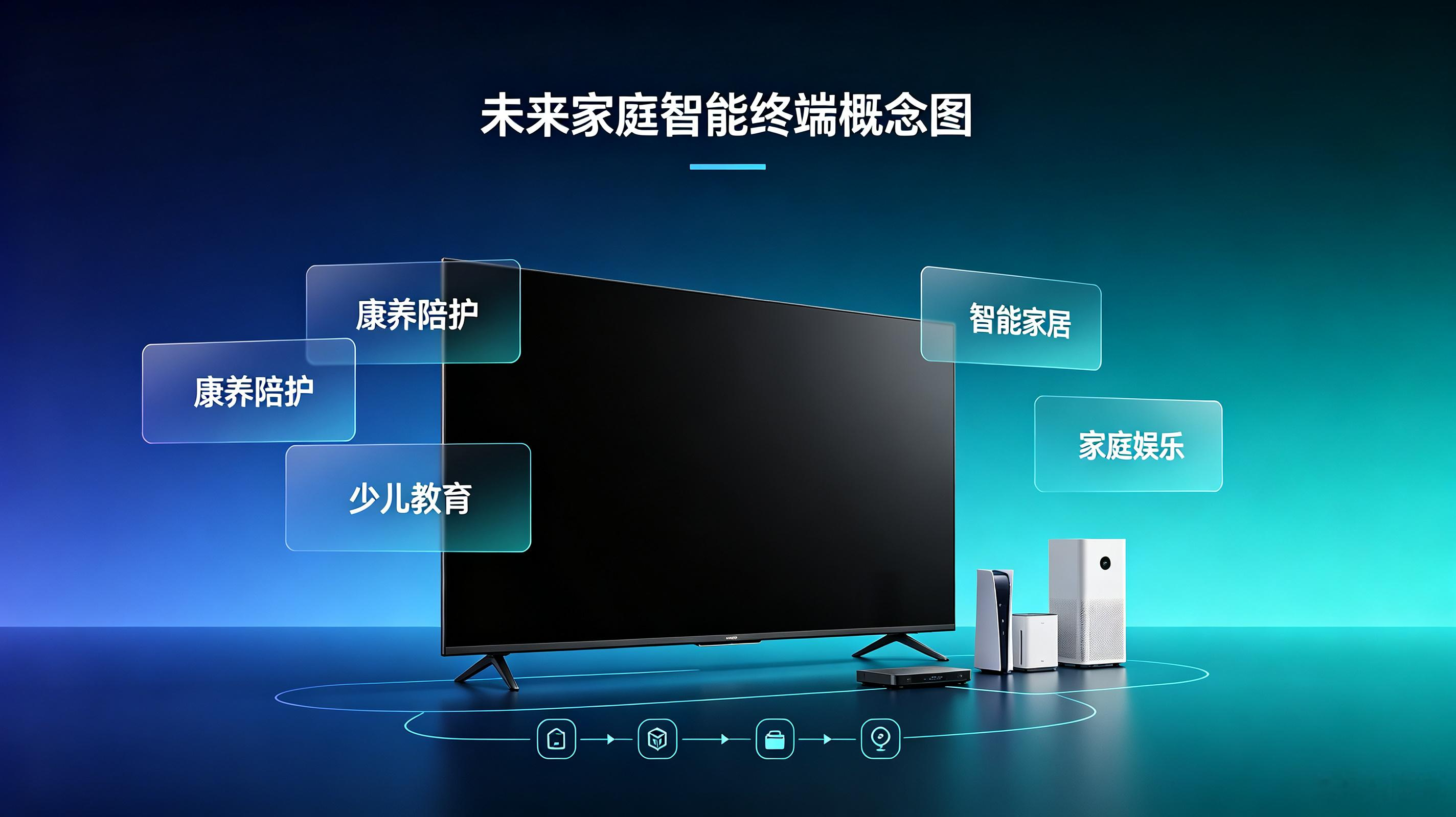 一体化电视：机顶盒将逐步退出历史舞台｜新闻稿+话题标签
 
公众号文章（深度资讯版）
 
告别外置机顶盒！“十五五”一体化电视落地，看电视将迎来大改变
 
9月17日，国务院新闻办举行发布会，国家广播电视总局透露，“十五五”期间将联合工信部制定一体化电视技术标准，把机顶盒核心功能以软件形式内置电视机