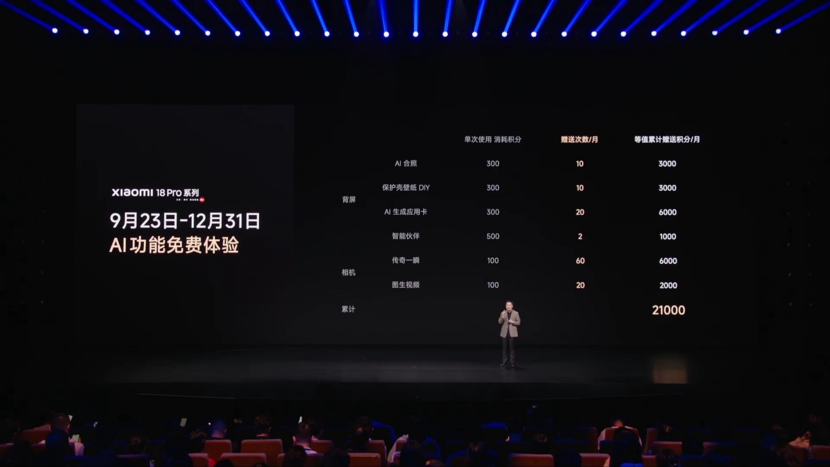 #小米18Pro系列售价#
小米18 Pro系列定价终于出炉了！Pro版5999元起，Pro Max 6999元起。今年上游元器件成本涨了不少，各家旗舰都跟着提价，这个价位能给到这套配置，诚意真的非常可以了。
 
全系首发高通2nm旗舰芯片，CPU主频干到5GHz，日常多开APP切后台、玩大型3A游戏都能抗住，不会玩一会儿就发烫 ​