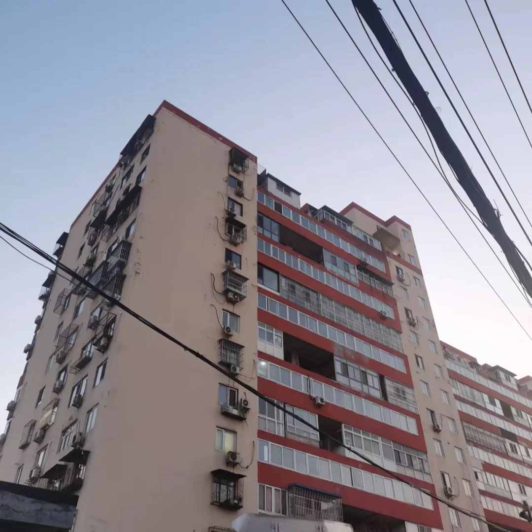 北京二环到四环的塔楼😅谁住谁懂啊！