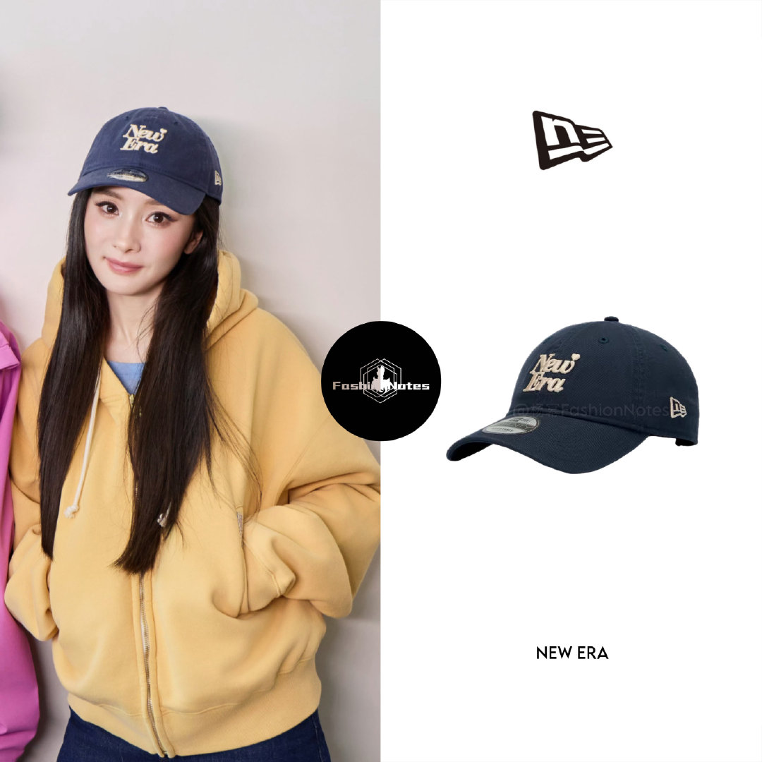 #杨幂#｜#杨幂私服# 

私服LOOK｜合影｜2026.10.18

卫衣｜NOHANT Retro Daily Hoodie Zip-up
帽子｜NEW ERA 

很秋天的黄蓝撞色💙💛
又有新合影啦！！！

#时尚灵感解读# ​