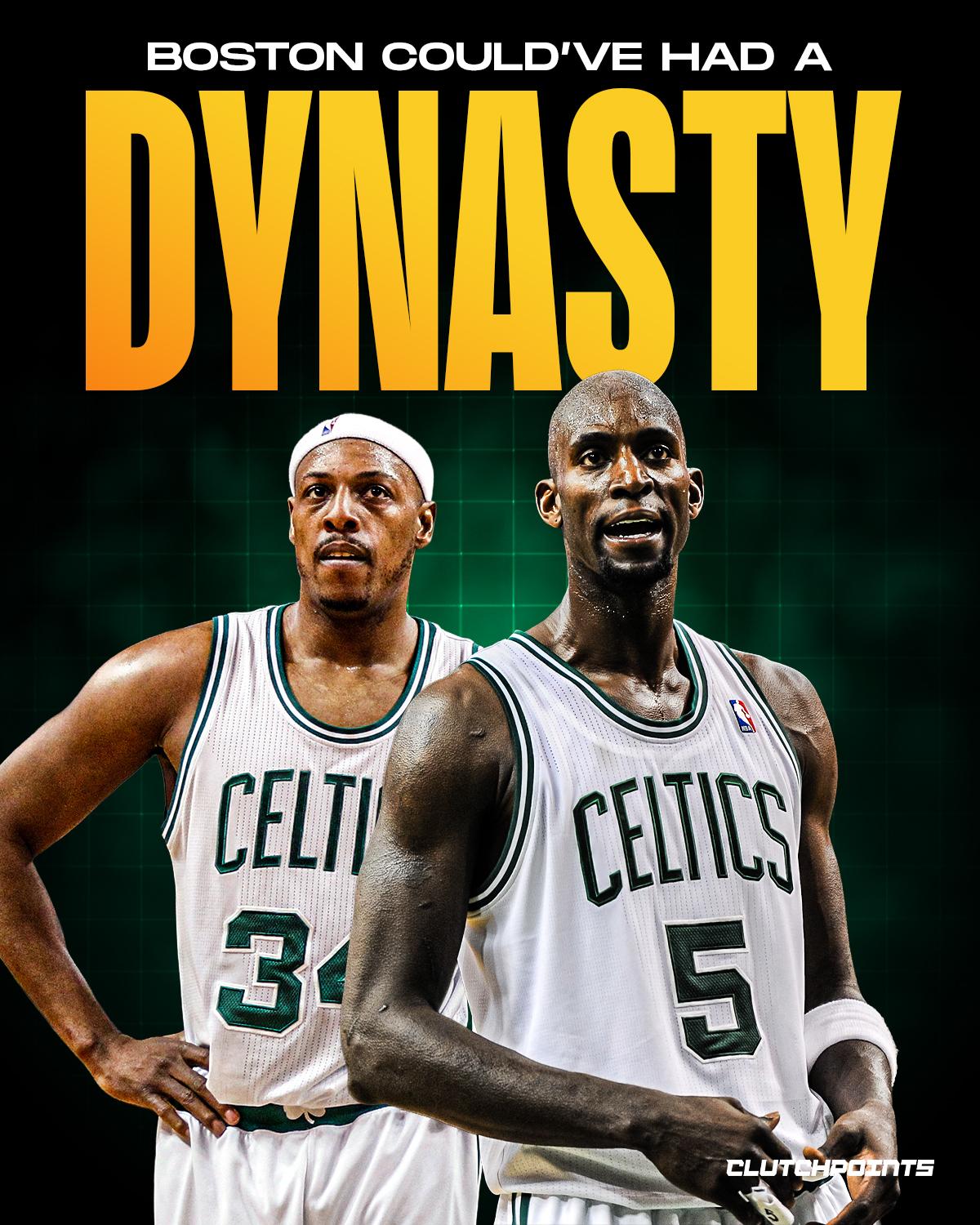 加内特那次膝伤，硬生生改写了绿军的历史剧本

凯尔特人媒体CelticsNationCP最近翻出一段旧账，越琢磨越让人叹气。2008年加内特和皮尔斯带着那支绿军砍下66胜，总决赛六场把湖人摁住夺冠，多漂亮的一页。

可回头看，就这套班底只捞到一座奖杯，怎么都觉得少了。2009年原本是卫冕的最佳窗口，