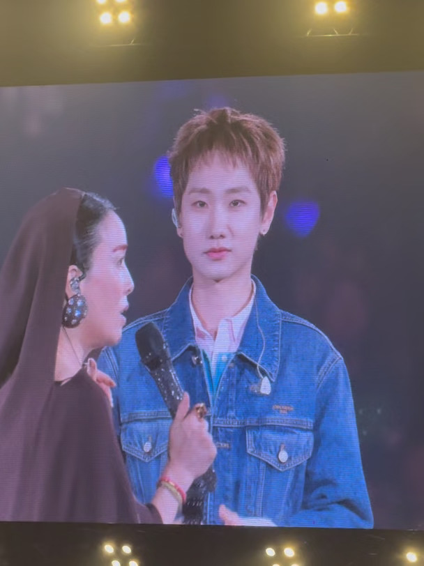 英子广东话说得真好 汪苏泷也张嘴说话了