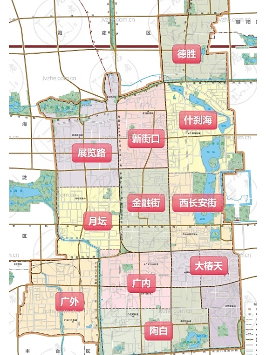 北京学区房攻略-西城篇