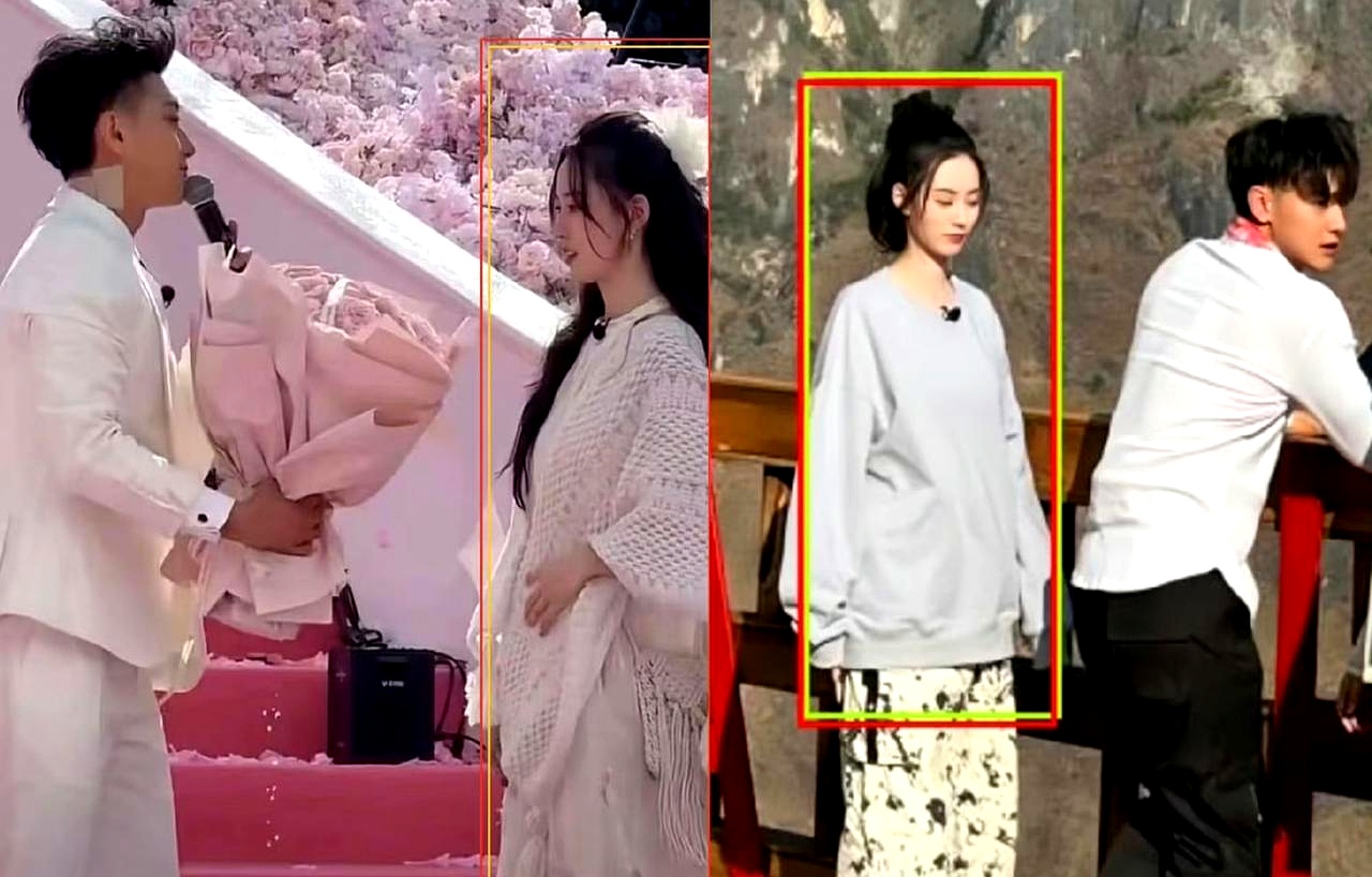 黄子韬和徐艺洋官宣结婚不到半年，狗仔就拍到双方母亲和保姆抱着婴儿返回住处，生子传闻彻底爆发，结果工作室发了个声明，只肯否认代孕，对生子传闻既不承认也不否认。
 

从去年去美国产检被偶遇，到直播口误说出陪陪孩子，再到如今保姆抱娃入场，藏着掖着反而把大众的好感全给磨没了。
 

大部分粉丝早就看开了，