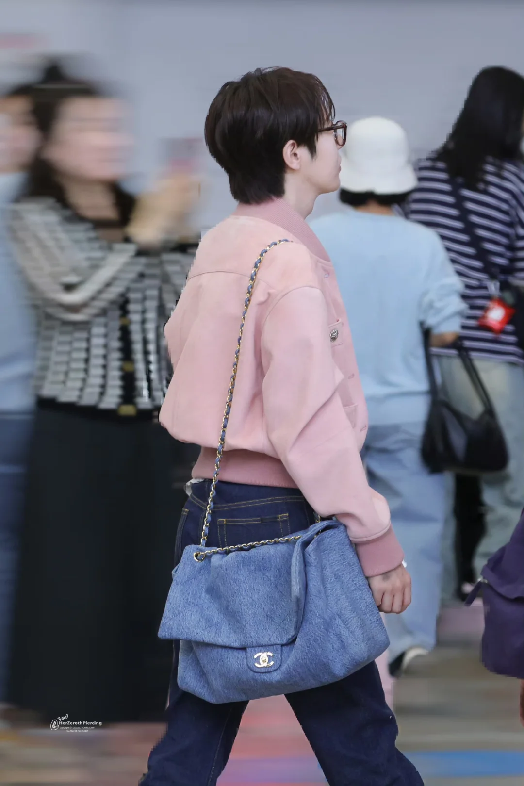 CHANEL黄仁俊