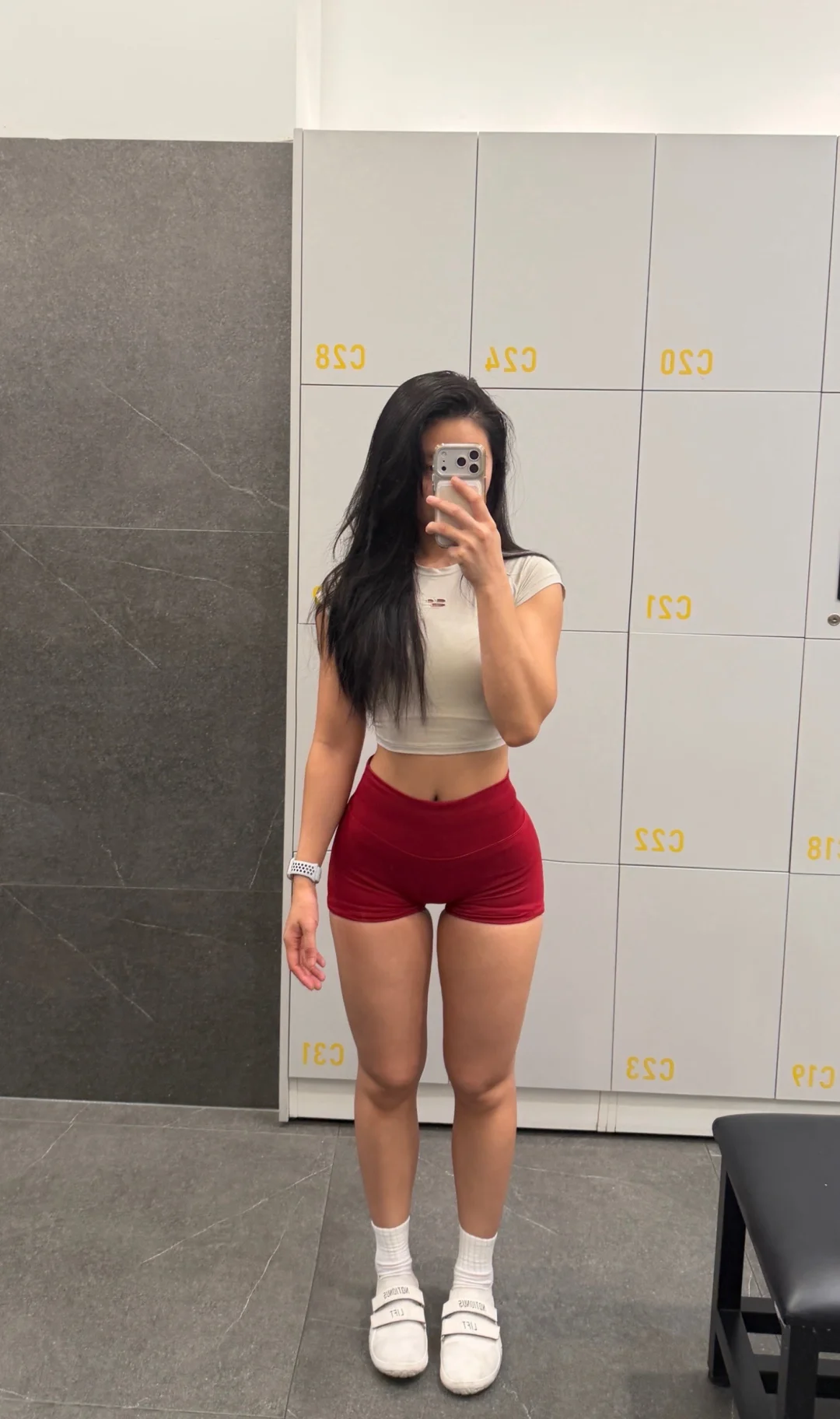 今天是红色的❤️
