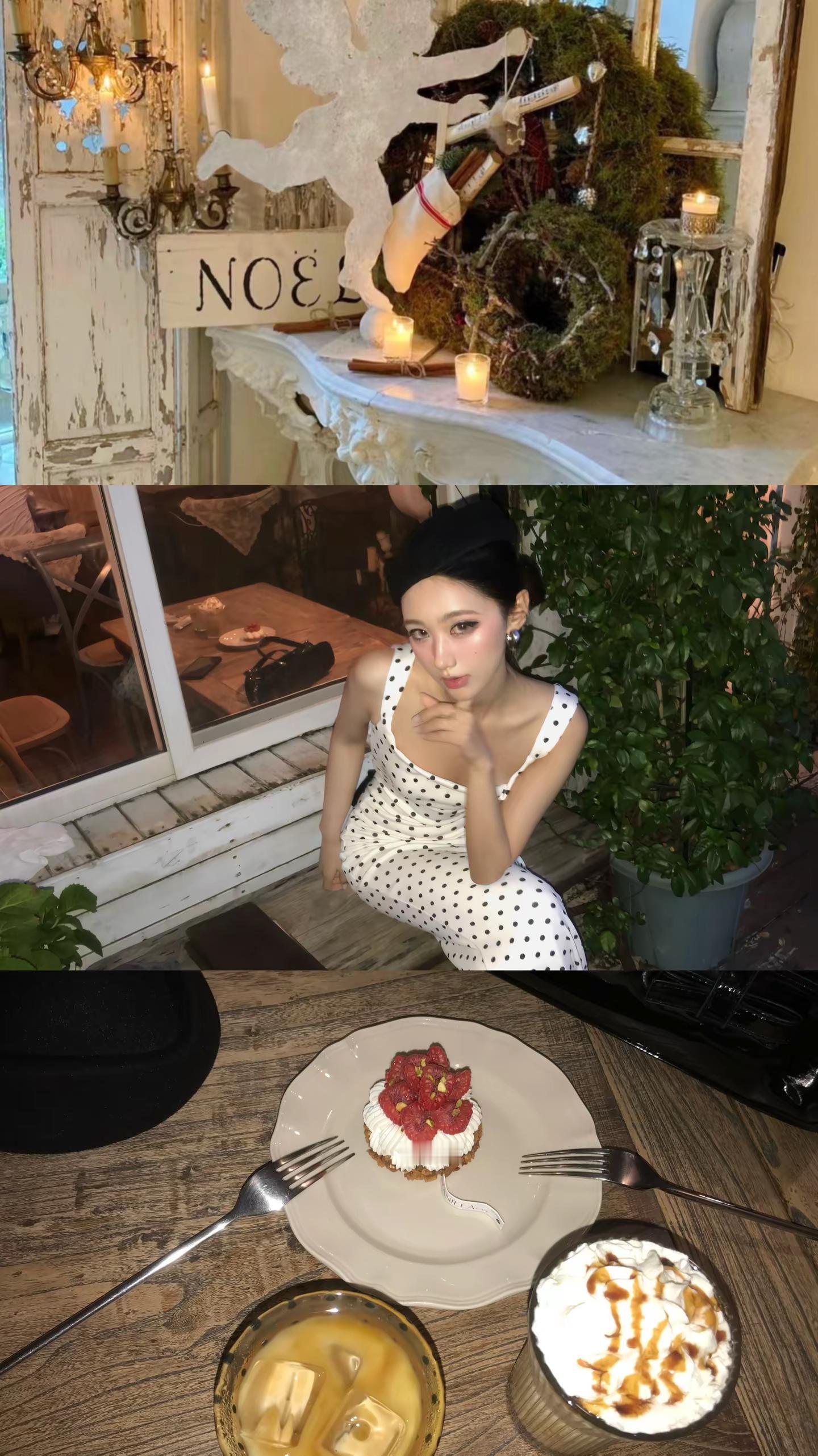 掉进一部文艺电影。