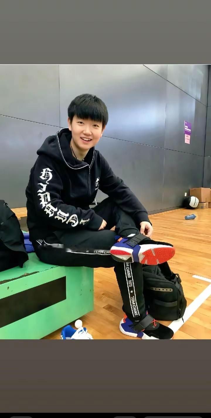 孙颖莎
